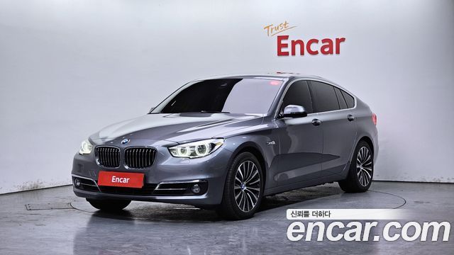 BMW Gran Turismo 2015