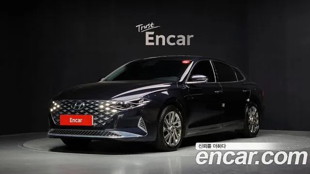 Hyundai Grandeur 2021