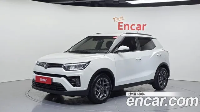 SsangYong Tivoli 2022