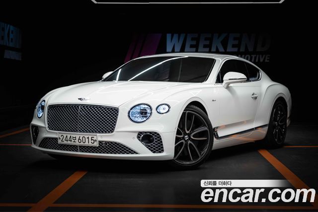 Bentley Continental 2023