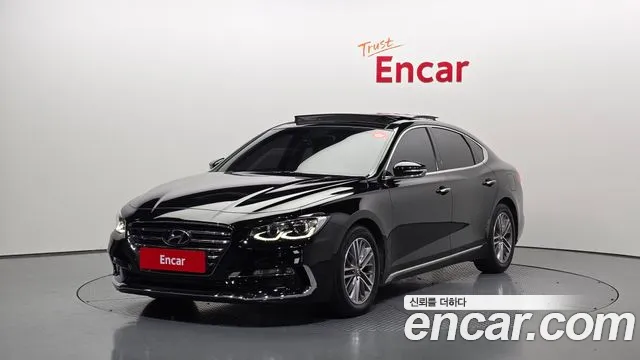 Hyundai Grandeur 2017