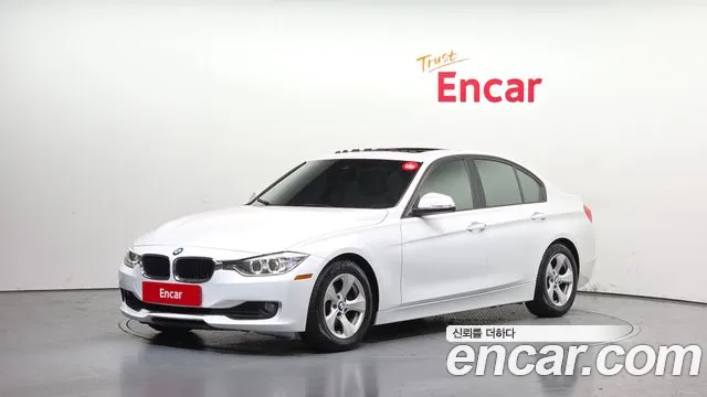 BMW 3-Series 2015