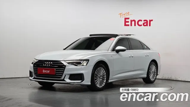 Audi A6 2019