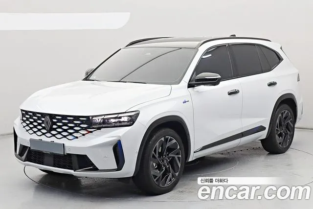 Renault Grand Koleos 2024