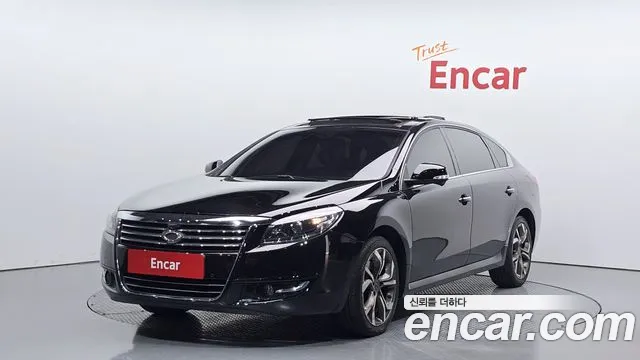 Renault SM7 2013