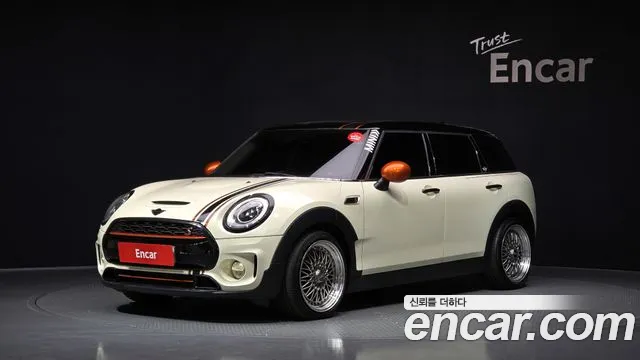 MINI Clubman 2016