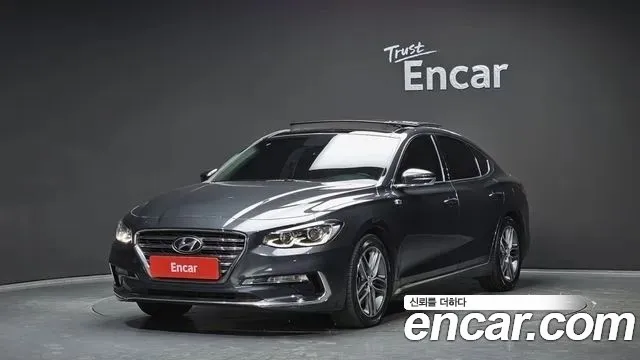 Hyundai Grandeur 2017