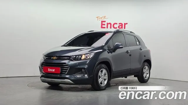 Chevrolet Trax 2020
