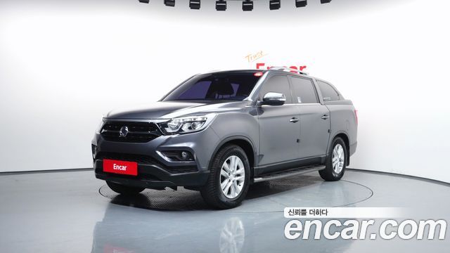 SsangYong Rexton 2018