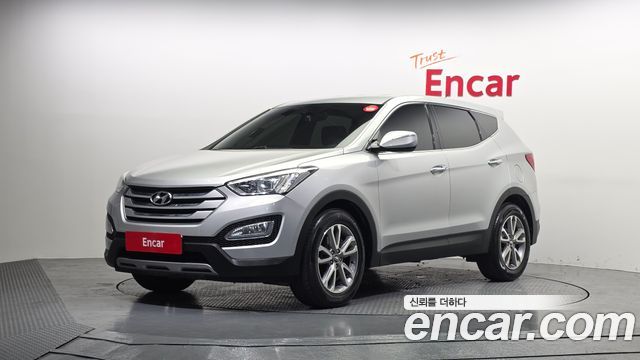 Hyundai Santafe 2012