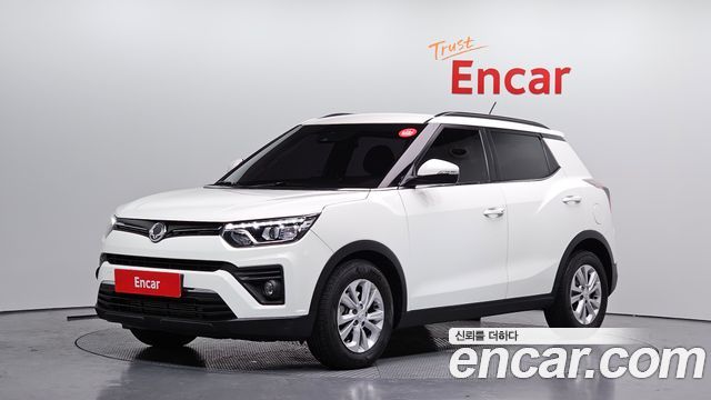 SsangYong Tivoli 2019