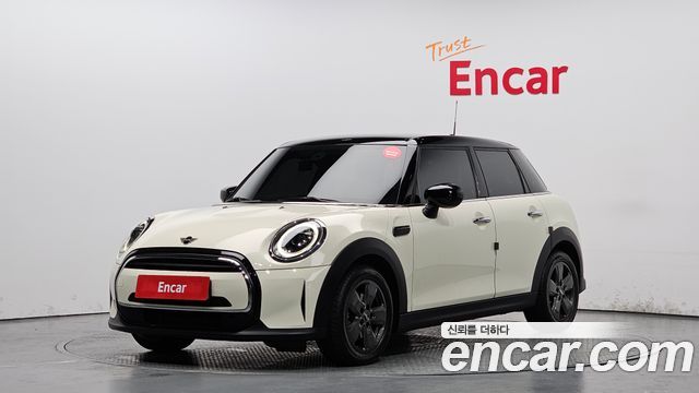 MINI Cooper 2021