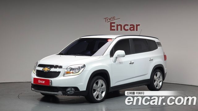 Chevrolet Orlando 2016