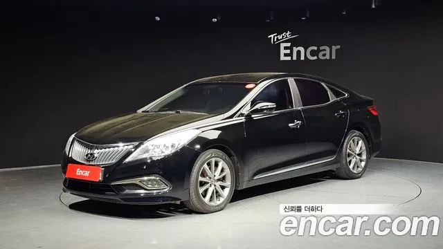 Hyundai Grandeur 2016