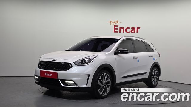 Kia Niro 2016