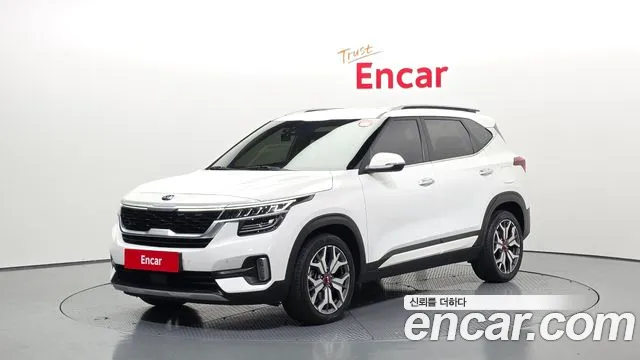 Kia Seltos 2020