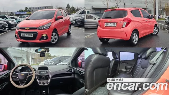 Chevrolet Spark 2018