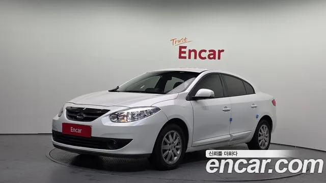 Renault SM3 2011