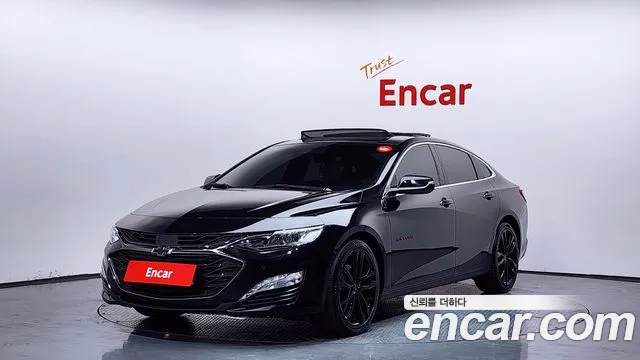 Chevrolet Malibu 2021