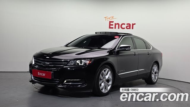 Chevrolet Impala 2019