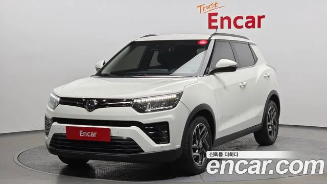 SsangYong Tivoli 2022