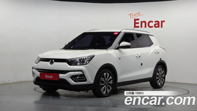 SsangYong Tivoli 2019