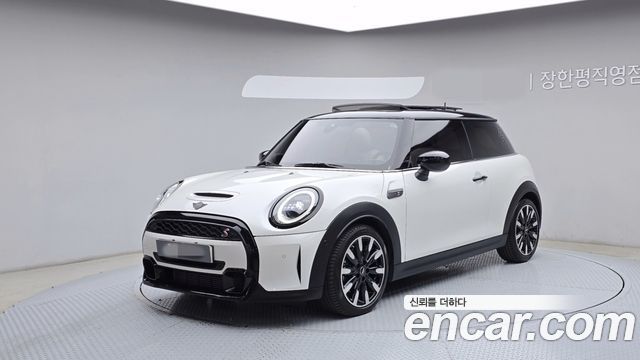 MINI Cooper 2023