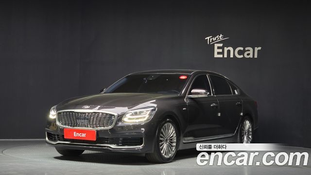 Kia K9 2018