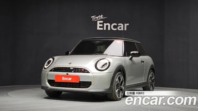 MINI Cooper 2026