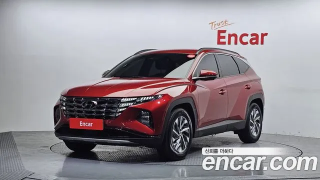 Hyundai Tucson 2021