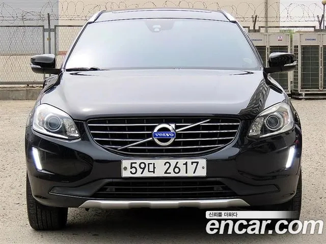 Volvo XC60 2015