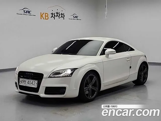 Audi TT 2012