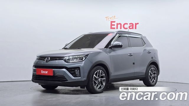 SsangYong Tivoli 2021