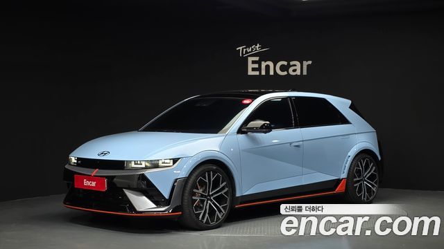 Hyundai Ioniq5 2024