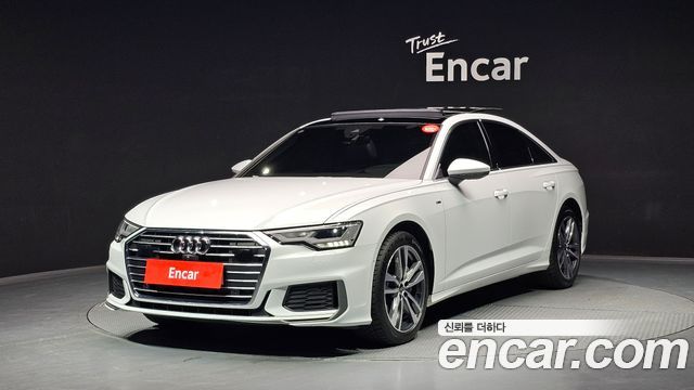 Audi A6 2022
