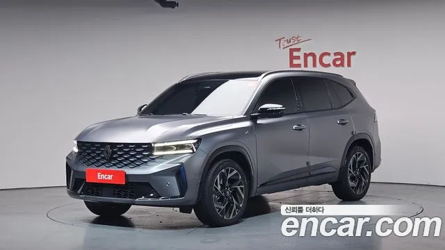 Renault Grand Koleos 2024
