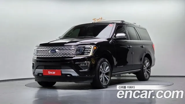 Ford Expedition 2021