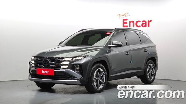 Hyundai Tucson 2025