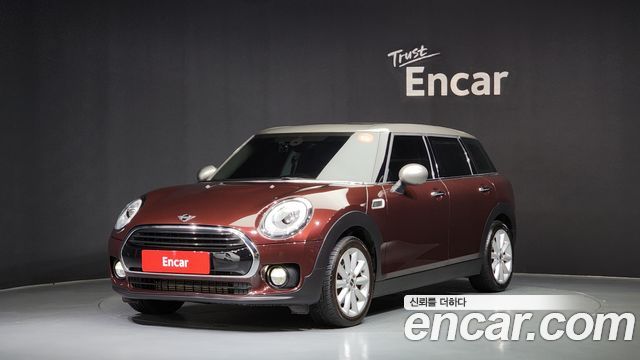 MINI Clubman 2018