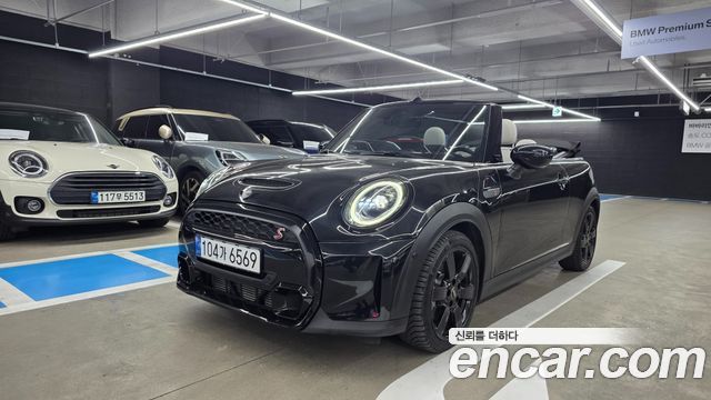 MINI Cooper Convertible 2022