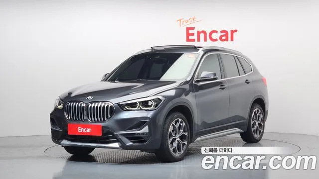 BMW X1 2022