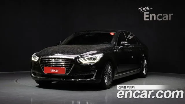 Genesis EQ900 2016