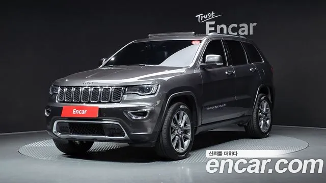 Jeep Cherokee 2018