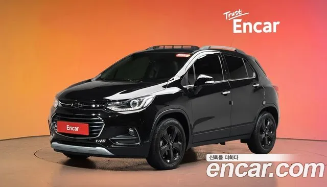 Chevrolet Trax 2017