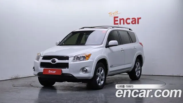 Toyota RAV4 2012