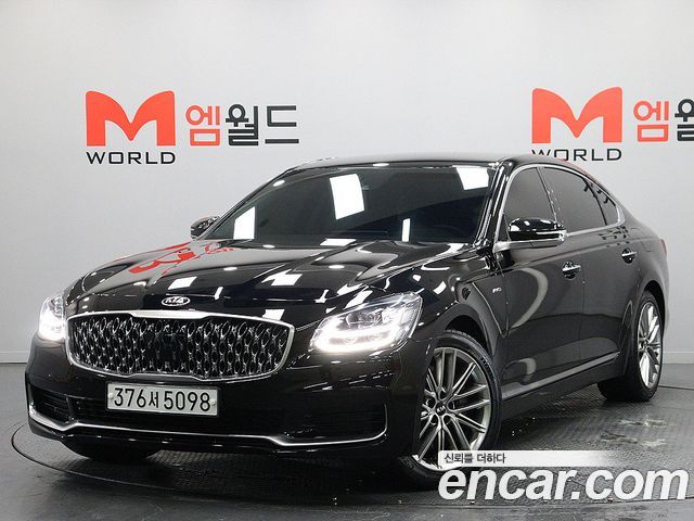 Kia K9 2020
