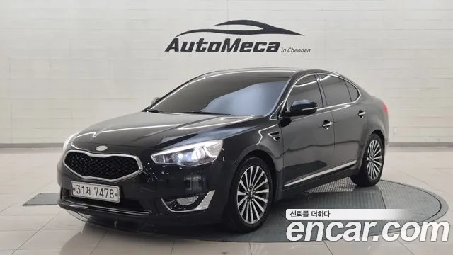 Kia K7 2013