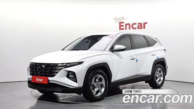 Hyundai Tucson 2021
