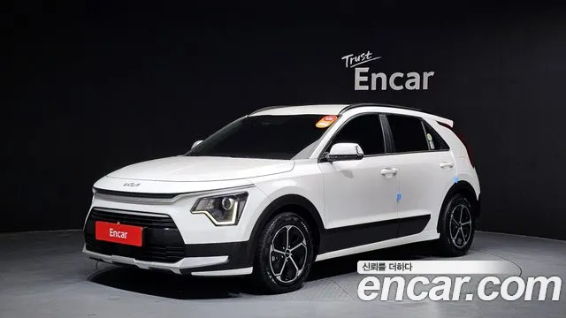 Kia Niro 2022