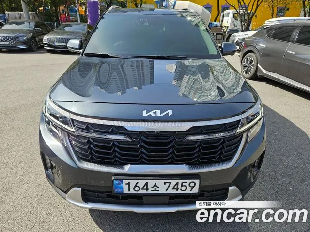 Kia Seltos 2024